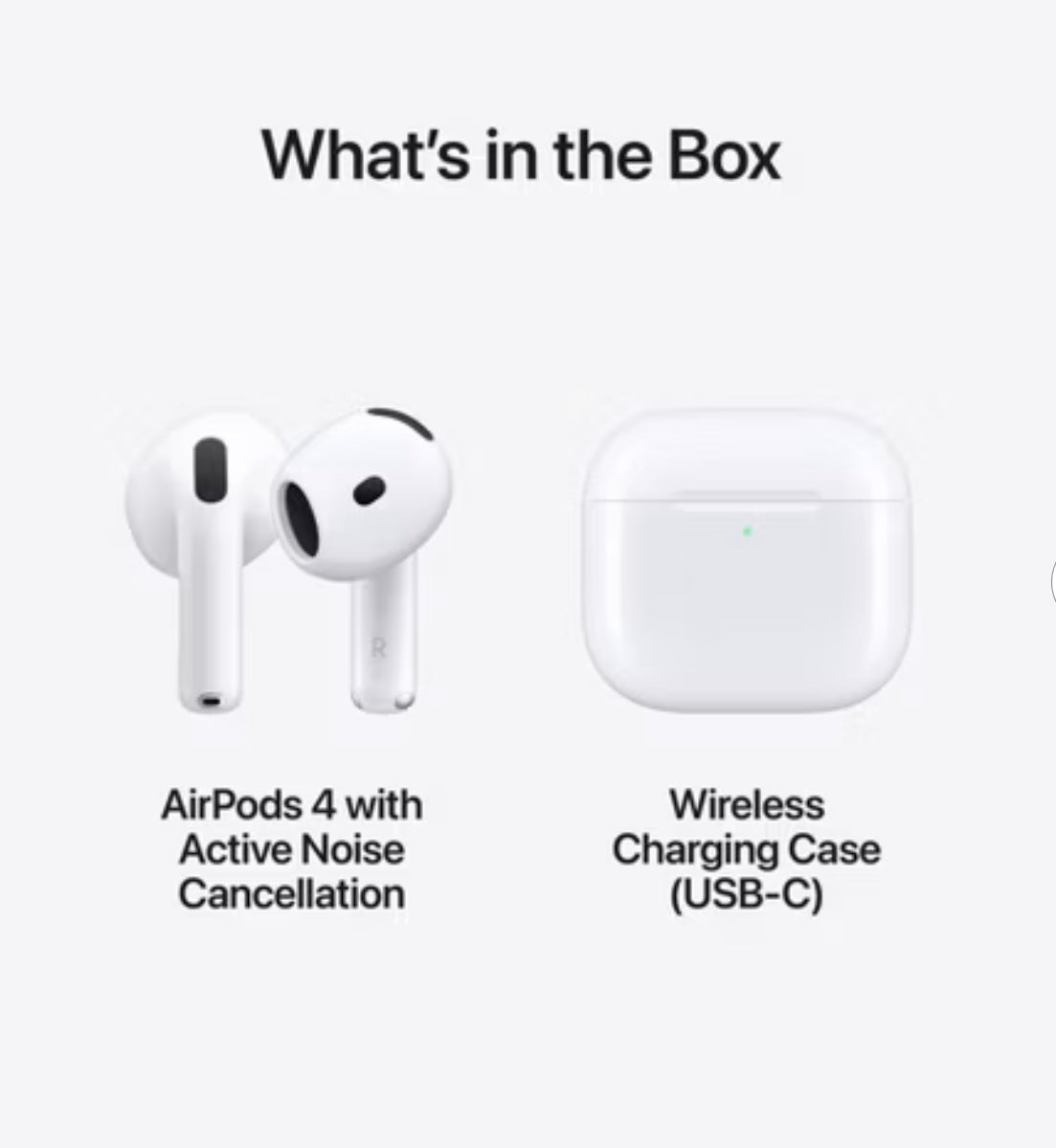 Apple AirPod 4