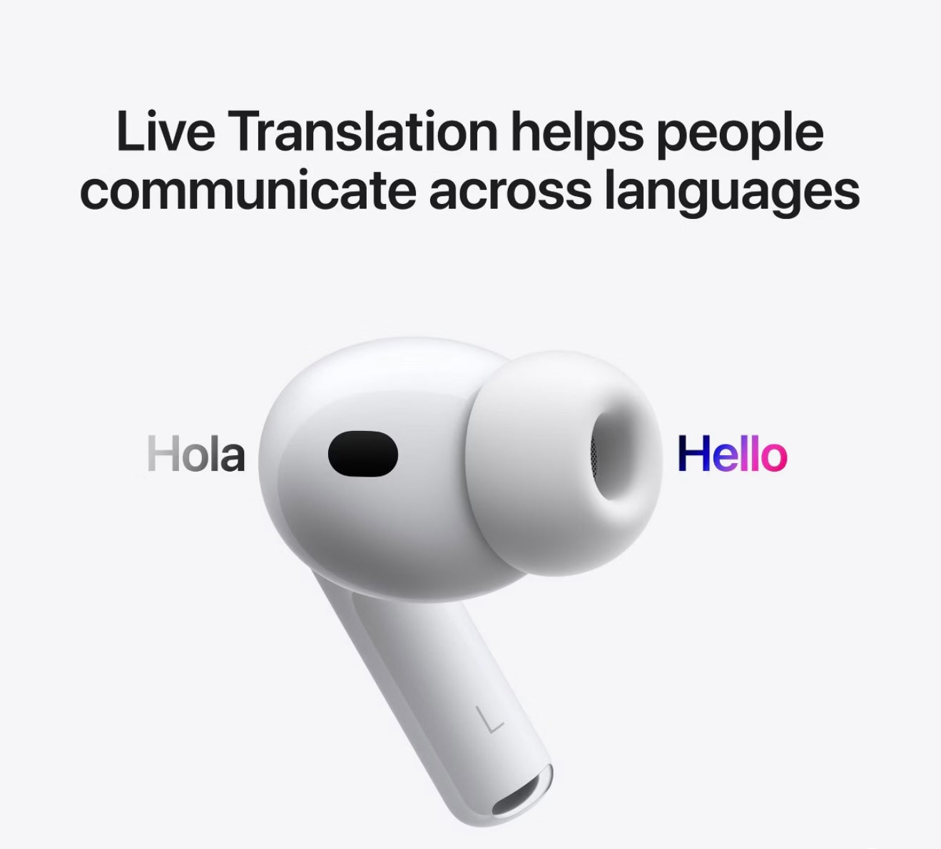 Apple AirPods Pro 3