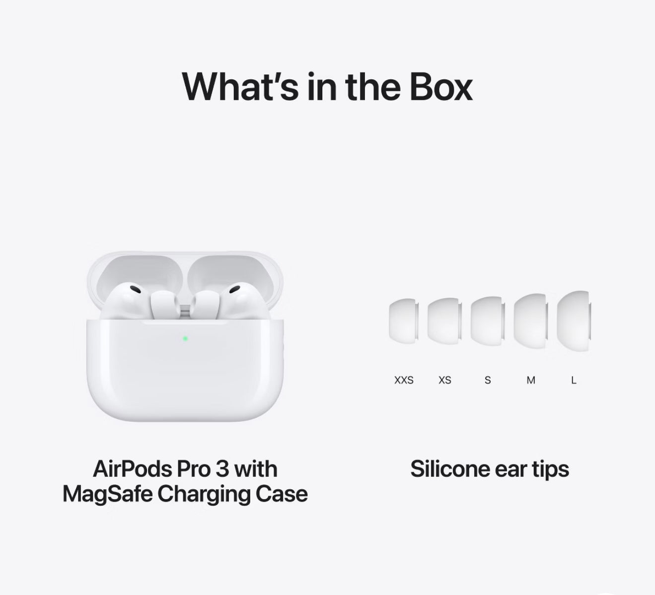 Apple AirPods Pro 3